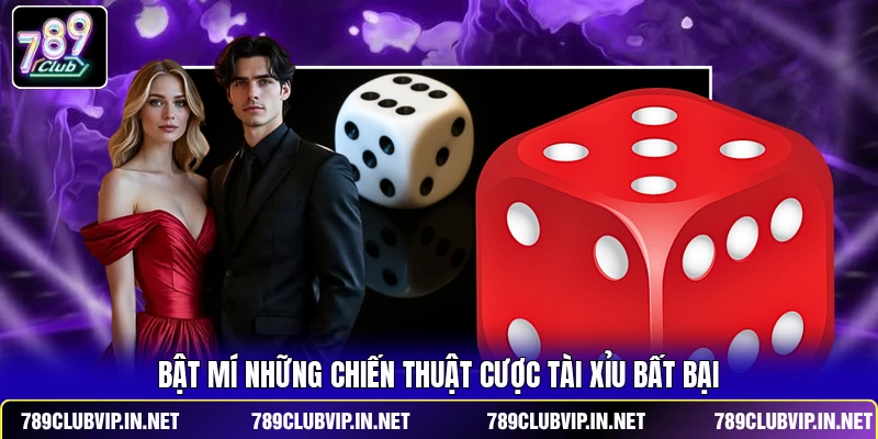 Bật mí những chiến thuật cược Tài Xỉu bất bại