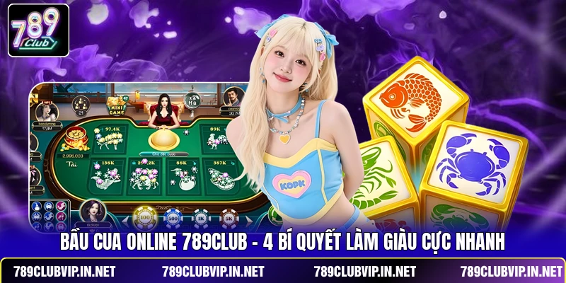 Bầu Cua Online