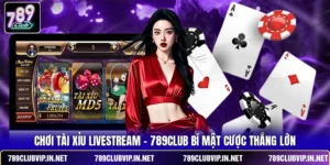 Chơi Tài Xỉu Livestream