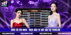 Chơi Tài Xỉu MD5