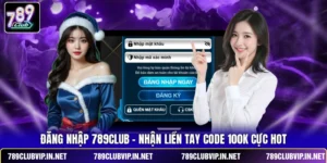 Đăng Nhập 789CLUB