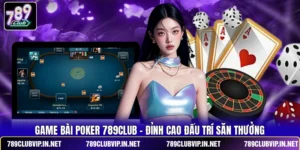 Game Bài Poker
