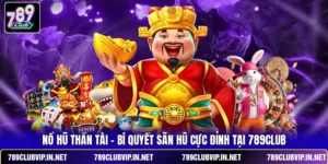Nổ Hũ Thần Tài