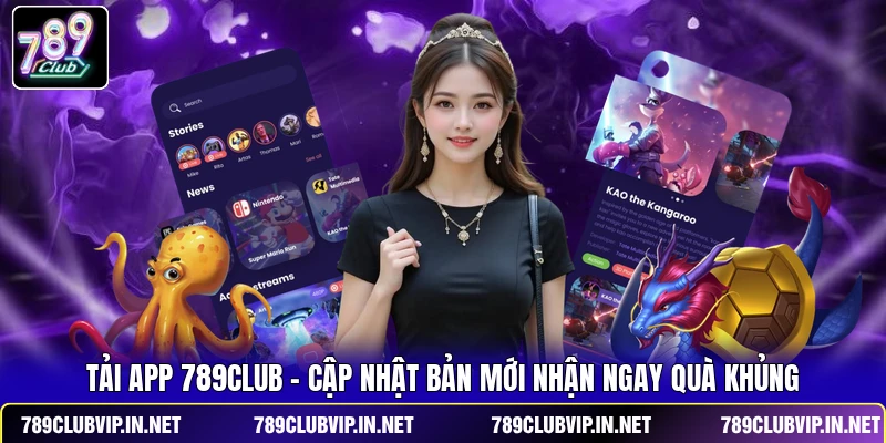 Tải App 789CLUB