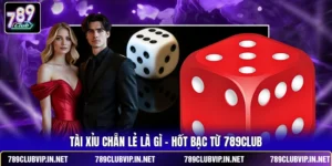 Tài Xỉu Chẵn Lẻ Là Gì