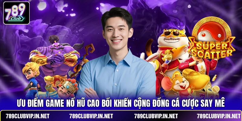 Ưu điểm game nổ hũ Cao Bồi khiến cộng đồng cá cược say mê