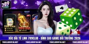 Xóc Đĩa Tứ Linh